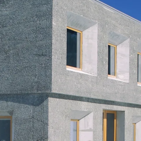 Béton désactivé