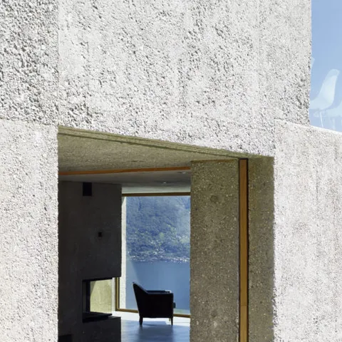 Béton lavé