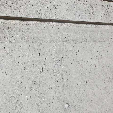 Béton sablé