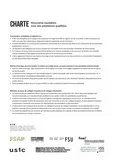 Chartre honoraires